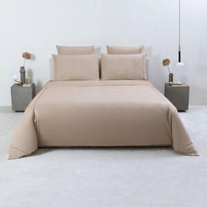 slide 4 Houndstooth Embroidery Duvet Cover