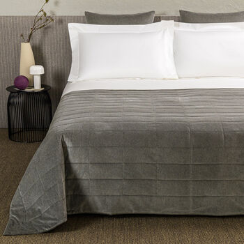 Luxury Cashmere Velvet Light Quilt