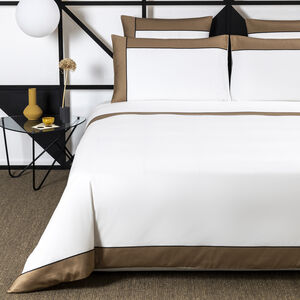 slide 1 Linear Duvet Cover