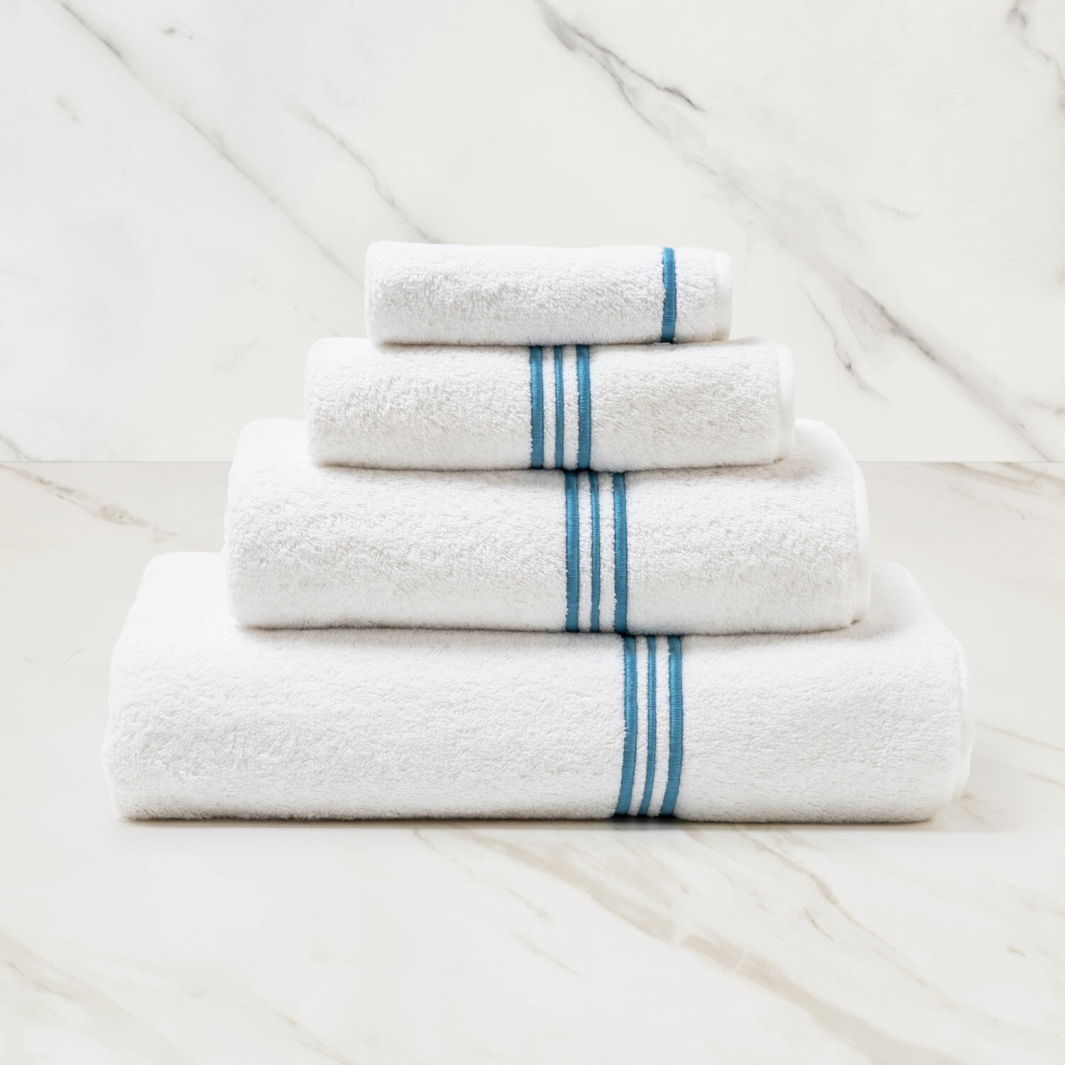 Triplo Bourdon Bath Sheet