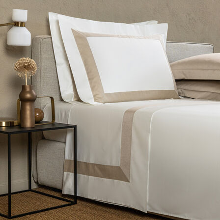 Forever Border Sheet Set