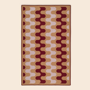 slide 2 Modernism Throw