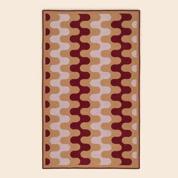 Modernism Throw