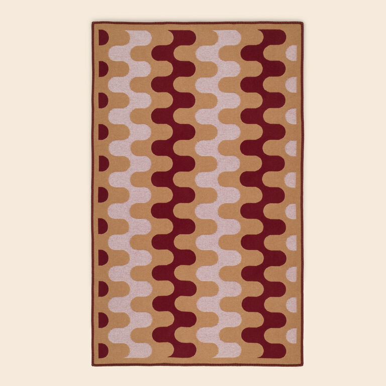 slide 2 Modernism Throw