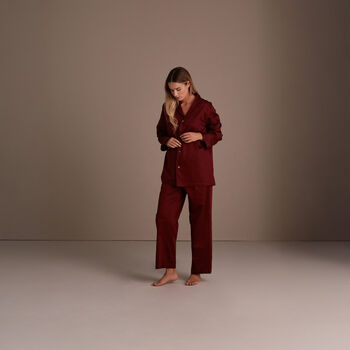 Suite Sateen Pyjama