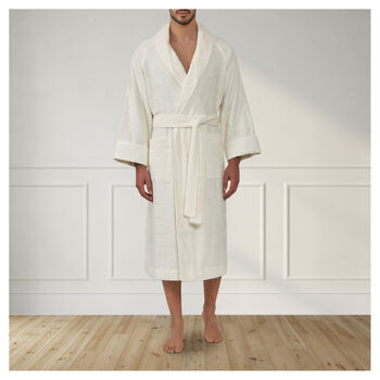 Unito Shawl Collar Bathrobe