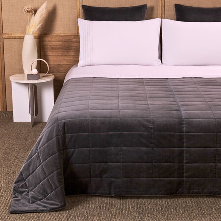 Luxury Cashmere Velvet Light Quilt