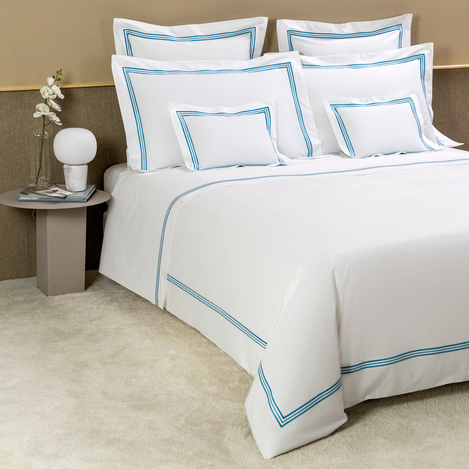 Triplo Bourdon Sheet Set