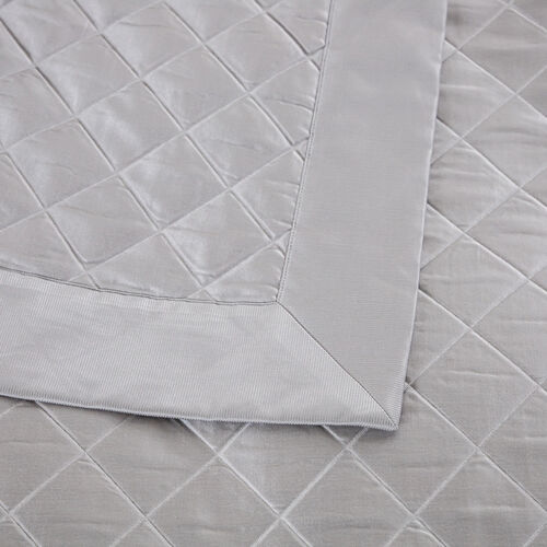 Luxury Lozenge Bedspread