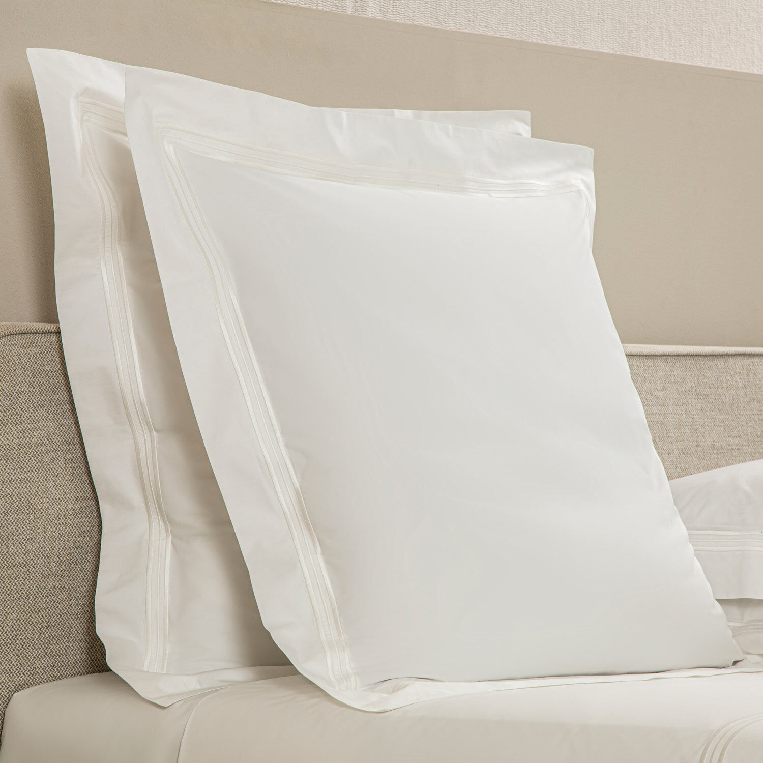 Triplo Bourdon Euro Sham