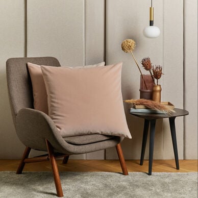 Luxury Cotton Velvet Decorative Cushion
