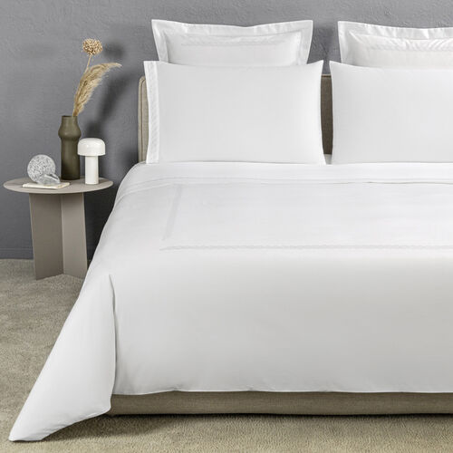 Taormina Embroidered Duvet Cover Frette