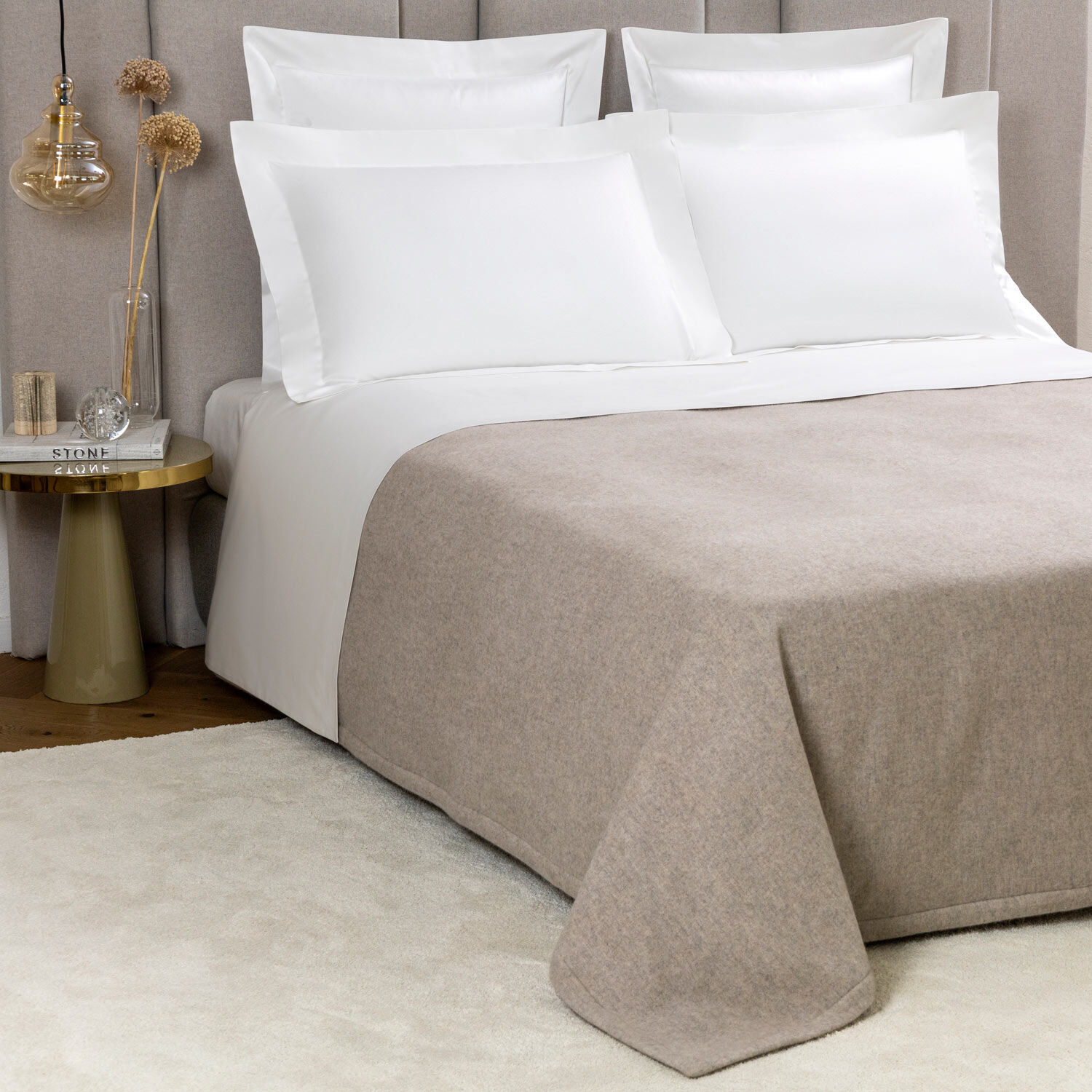 Cashmere queen on sale blanket