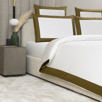 Bold Duvet Cover