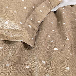 slide 5 Luxury Glimmer Euro Sham