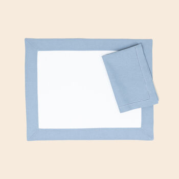 Artistry Ajour Placemats and Napkins Set