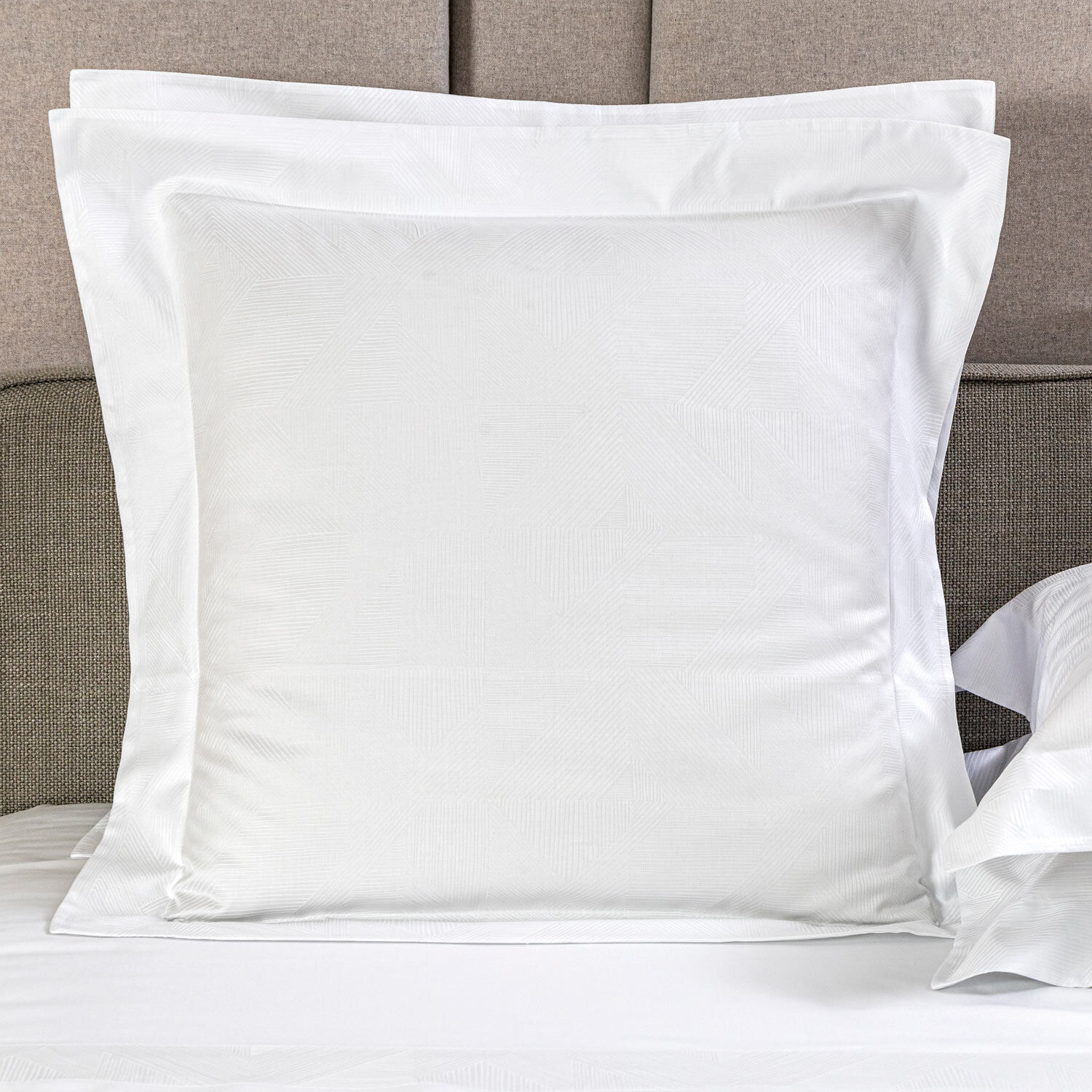White euro sham cover online