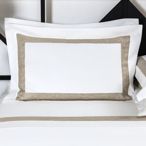 slide 1 Breeze Border Sham