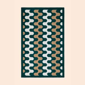 slide 1 Modernism Throw