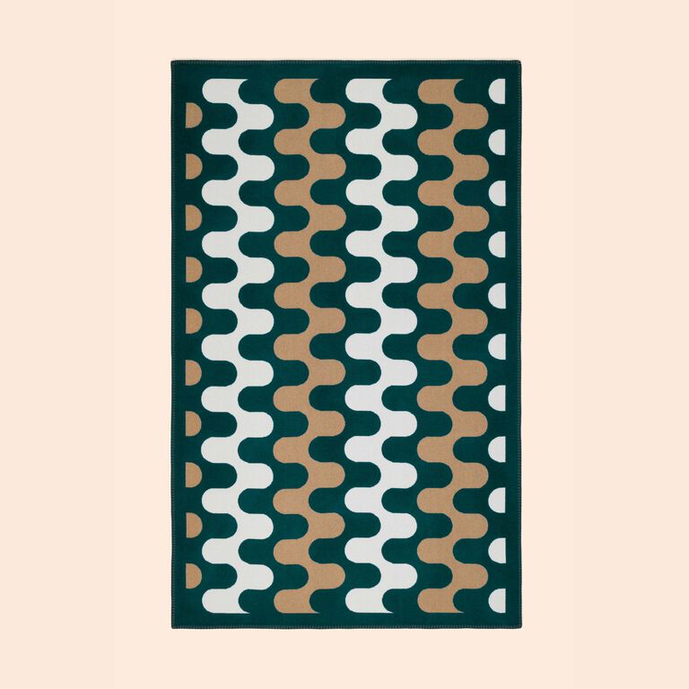 slide 1 Modernism Throw