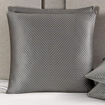 Luxury Herringbone Decorative Pillow Cover