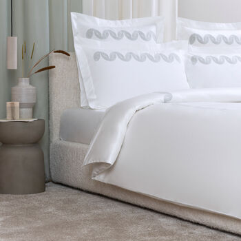 Grace Avant Garde Embroidery Duvet Cover