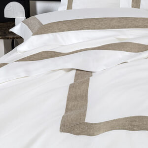 slide 5 Breeze Border Duvet Cover