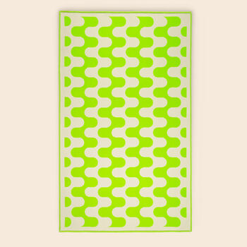 Modernism Throw