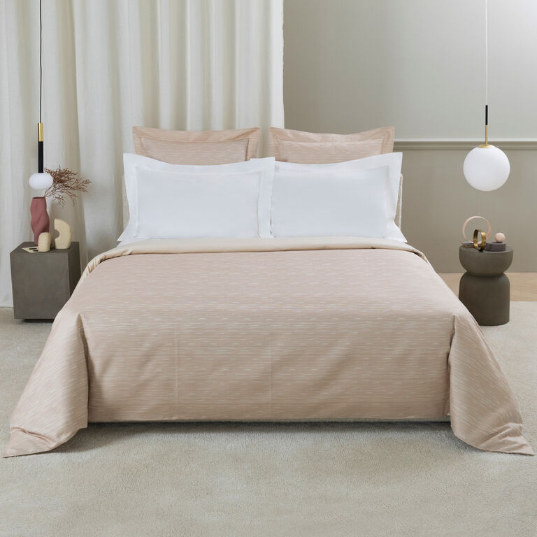 slide 4 Stardust Jacquard Duvet Cover