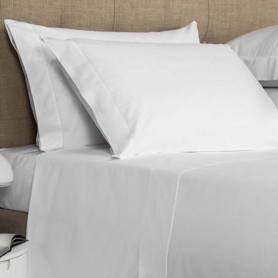 Lux Percalle Pillowcase Set