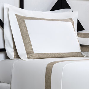 slide 2 Breeze Border Sham