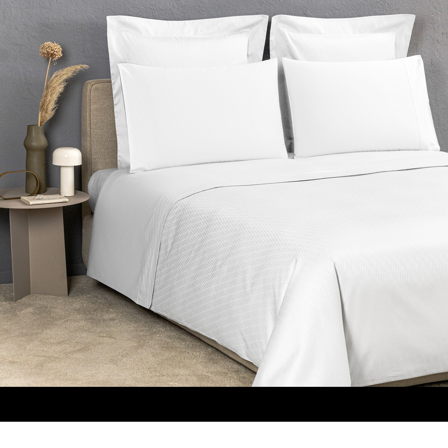 Taormina Duvet Cover | Frette