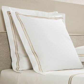 Triplo Bourdon Euro Sham