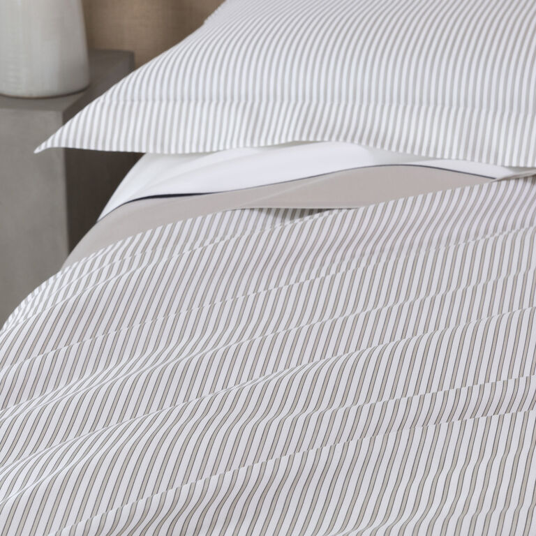 slide 5 Horizon Duvet Cover