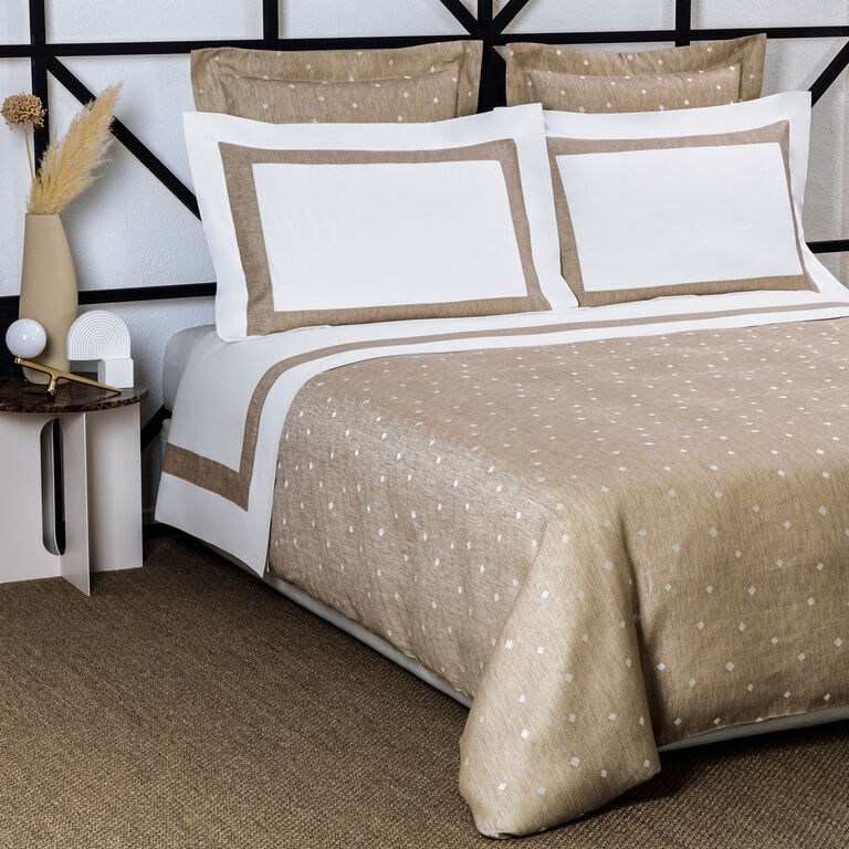 slide 3 Luxury Glimmer Duvet Cover