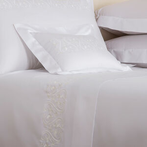 slide 2 Ornate Medallion Embroidered Boudoir