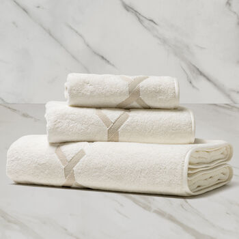 Continuity Embroidered Bath Sheet