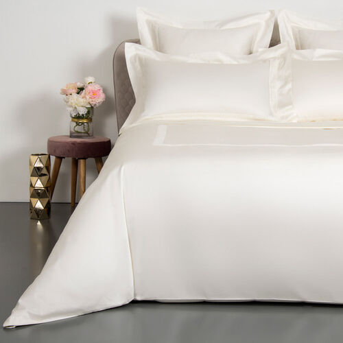 Spira Lace Duvet Cover Frette