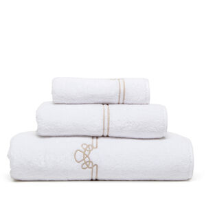 slide 1 Sirmione Embroidered Hand Towel