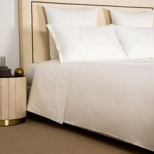 slide 2 Medallion Heart Duvet Cover