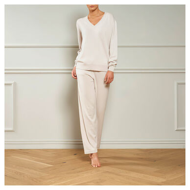  PUTEARDAT Linen Pajamas Women Summer,Lightning Deals