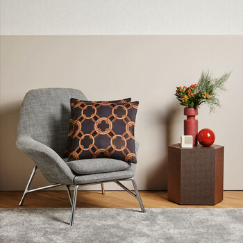 Luxury Chains Decorative Pillow Cover