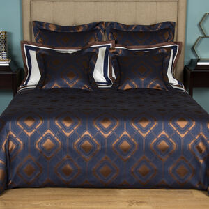 slide 4 Window Duvet Cover