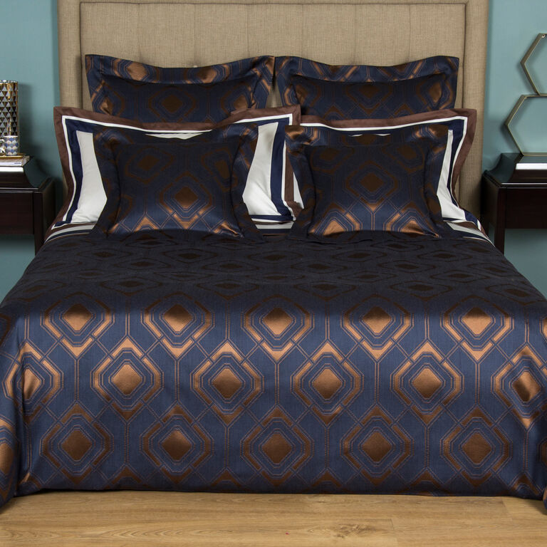 slide 4 Window Duvet Cover