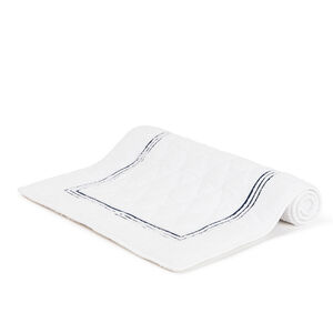slide 1 Triplo Bourdon Bath Mat