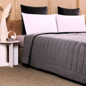 slide 2 Luxury Cashmere Velvet Light Quilt