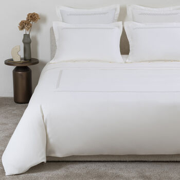 Taormina Embroidered Duvet Cover Set