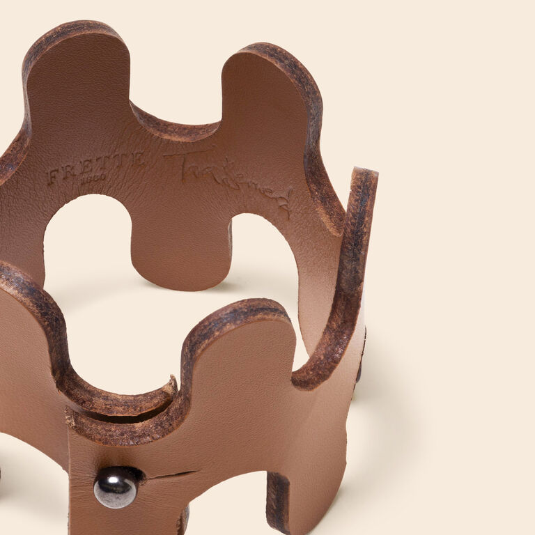 slide 3 Modernism Napkin Ring Set