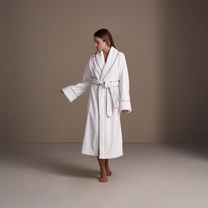 slide 4 Continental Bathrobe