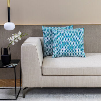 Luxury Domino Decorative Pillow Cover